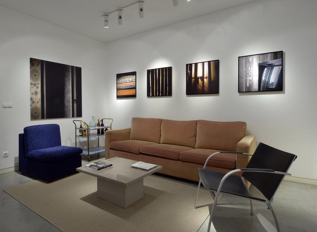Art Gallery Apartment Lisboa Pokoj fotografie