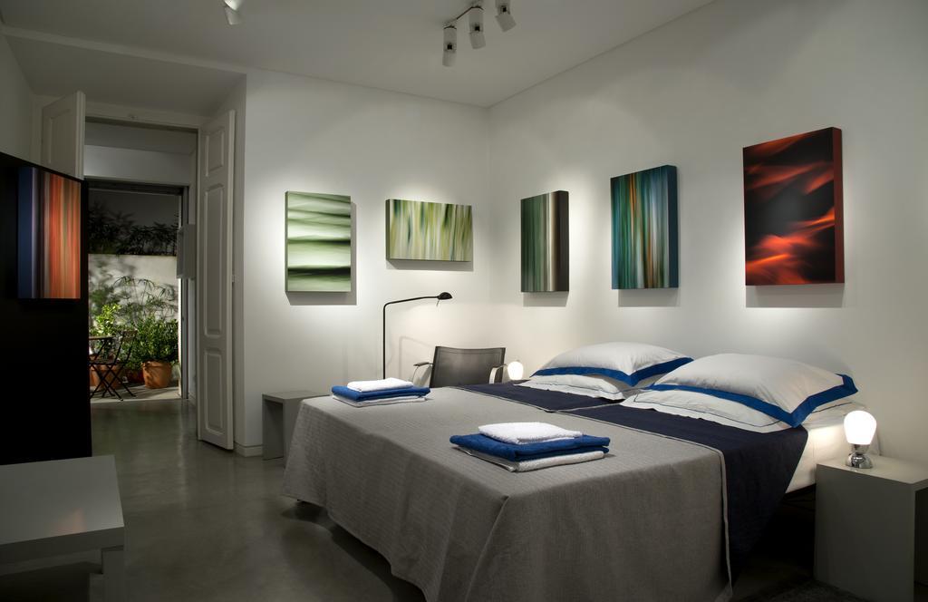 Art Gallery Apartment Lisboa Pokoj fotografie