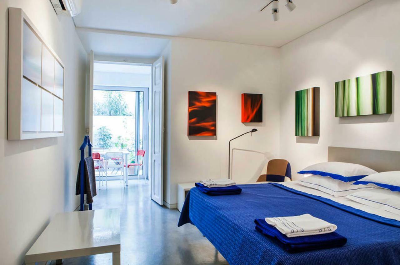 Art Gallery Apartment Lisboa Exteriér fotografie